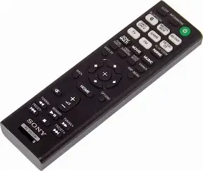 Sony Spare Remote for STRDH790 Amplifier
