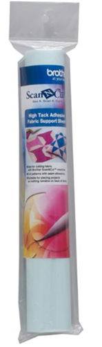 Brother CASTBL2 Scan N Cut Fabric - High Tack Sheet 4pcs