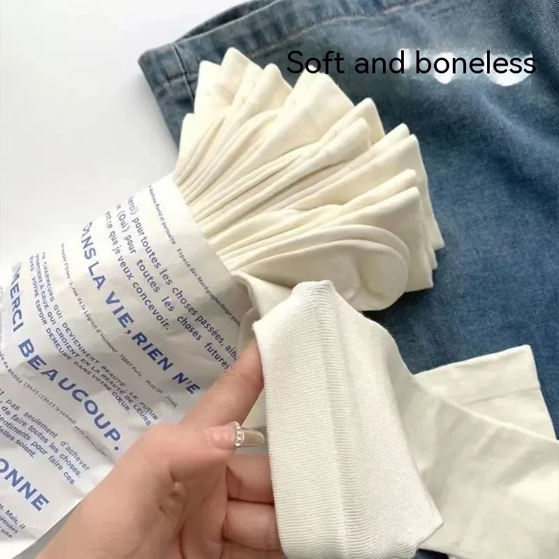 A Pair Of White Socks