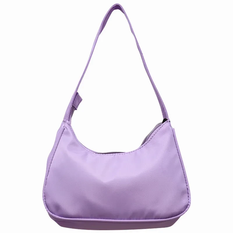 A Purple Bag