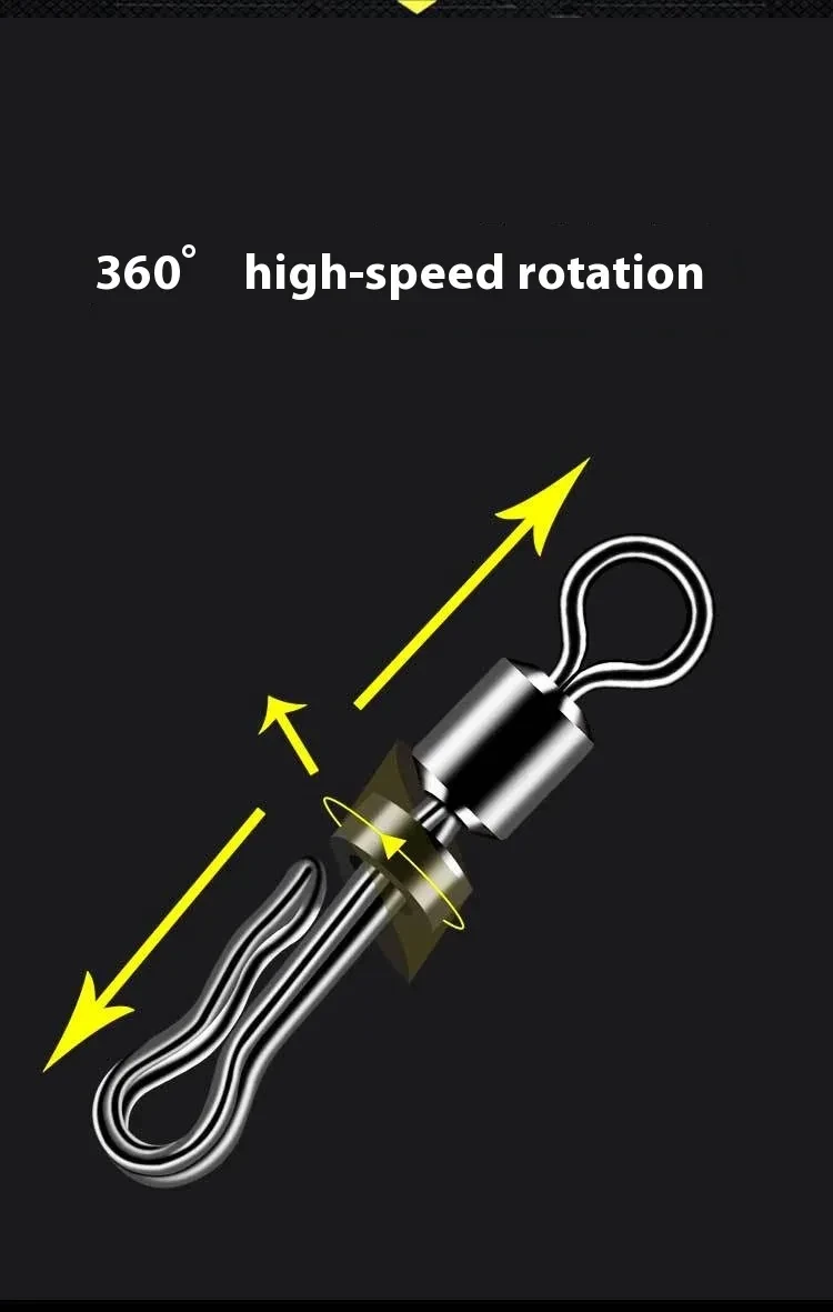 Barrel Swivel
