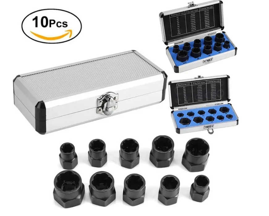 Bolt Extractor Socket