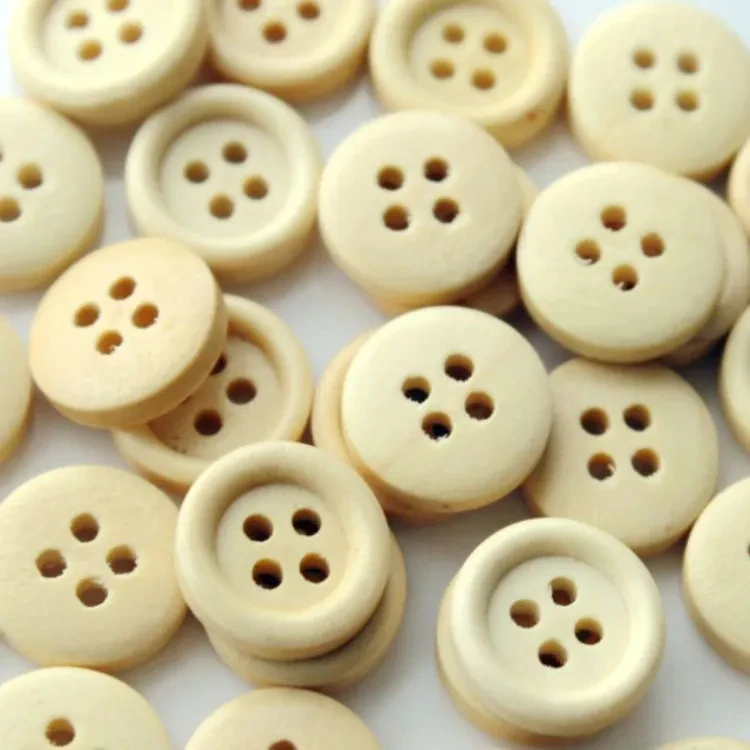 1 Inch Buttons