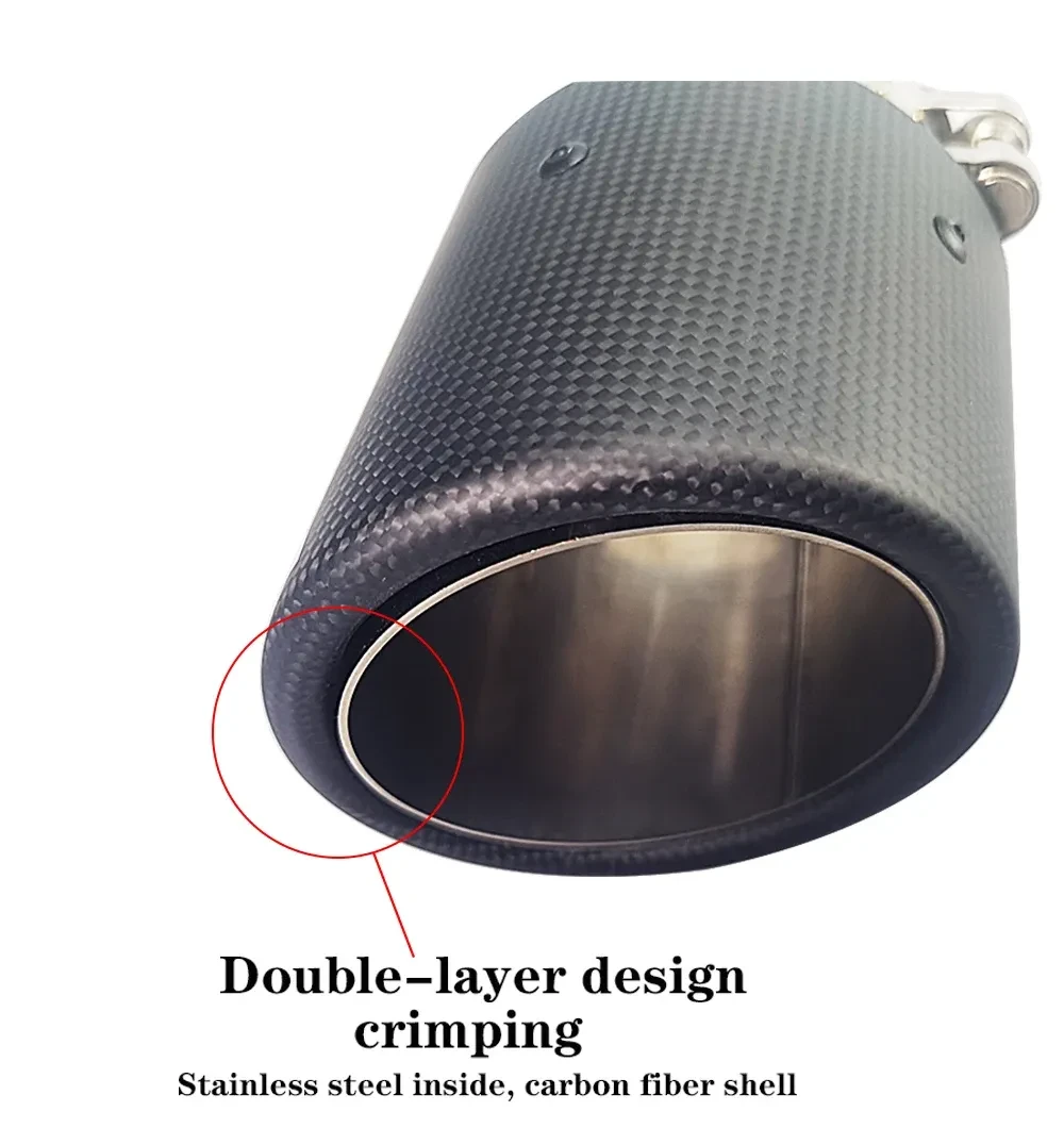 Exhaust Tip