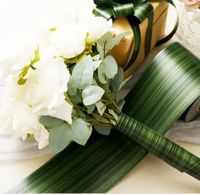 Double Faced Satin Ribbon