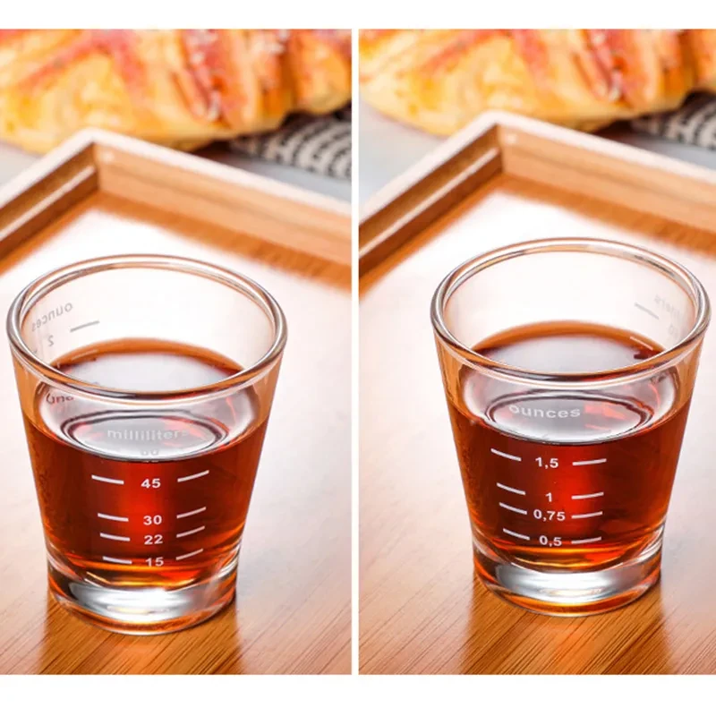 Measuring Shot Glass