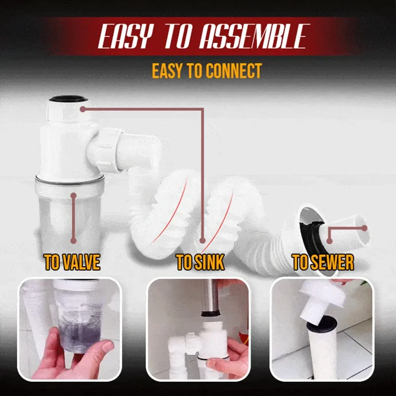 Sink Drain