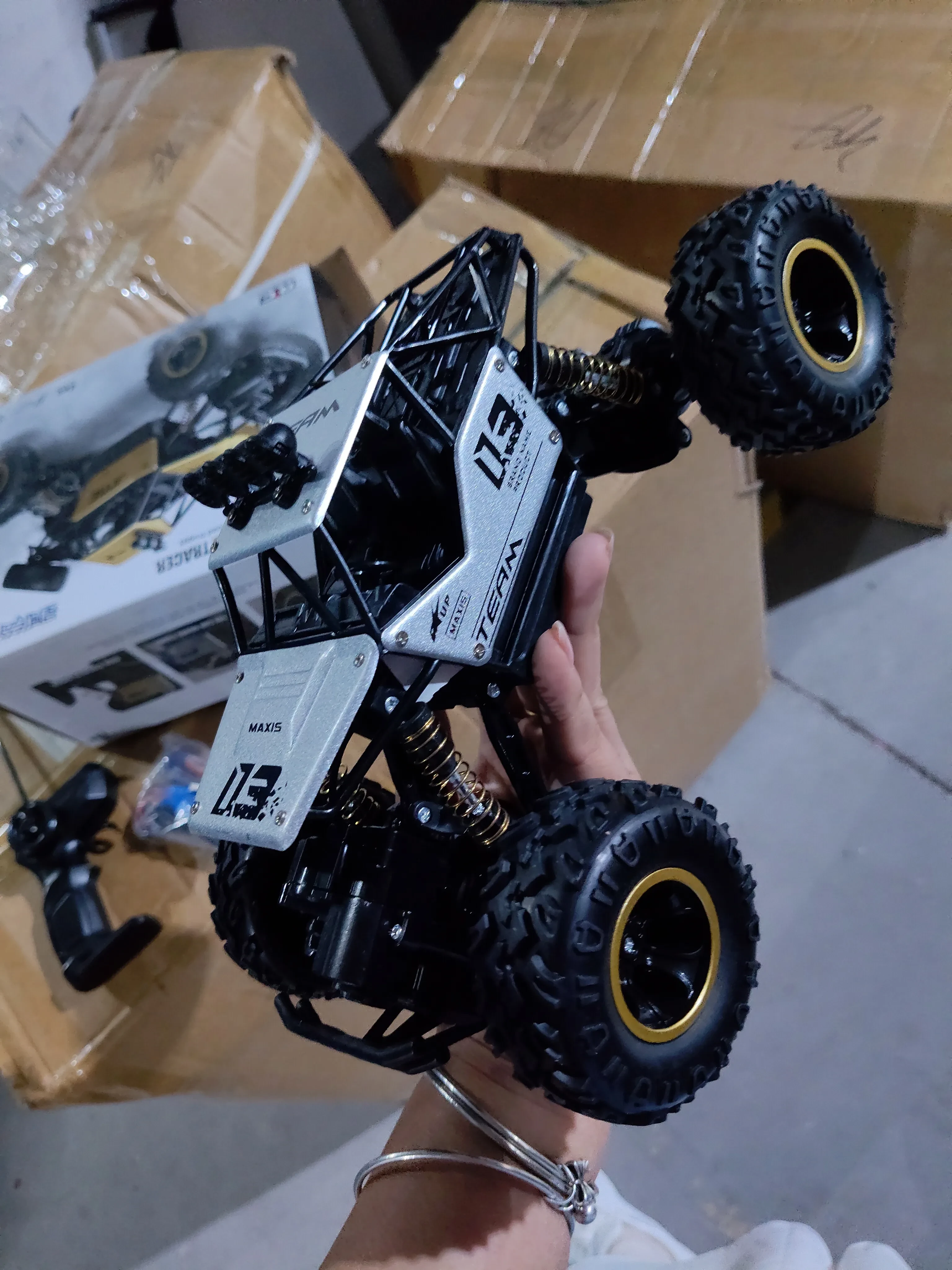Offroad RC Cars
