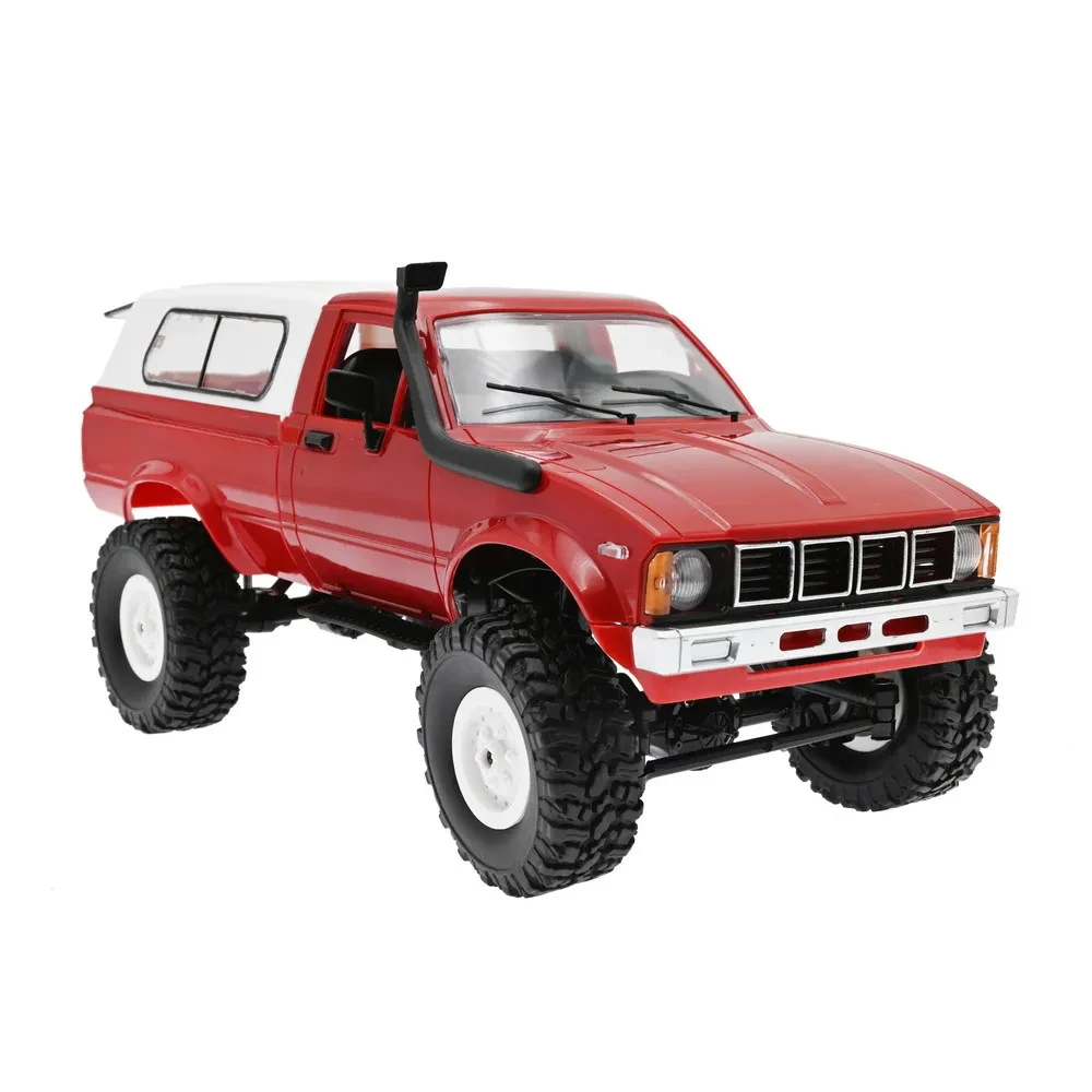 RC Crawler Motor And Esc