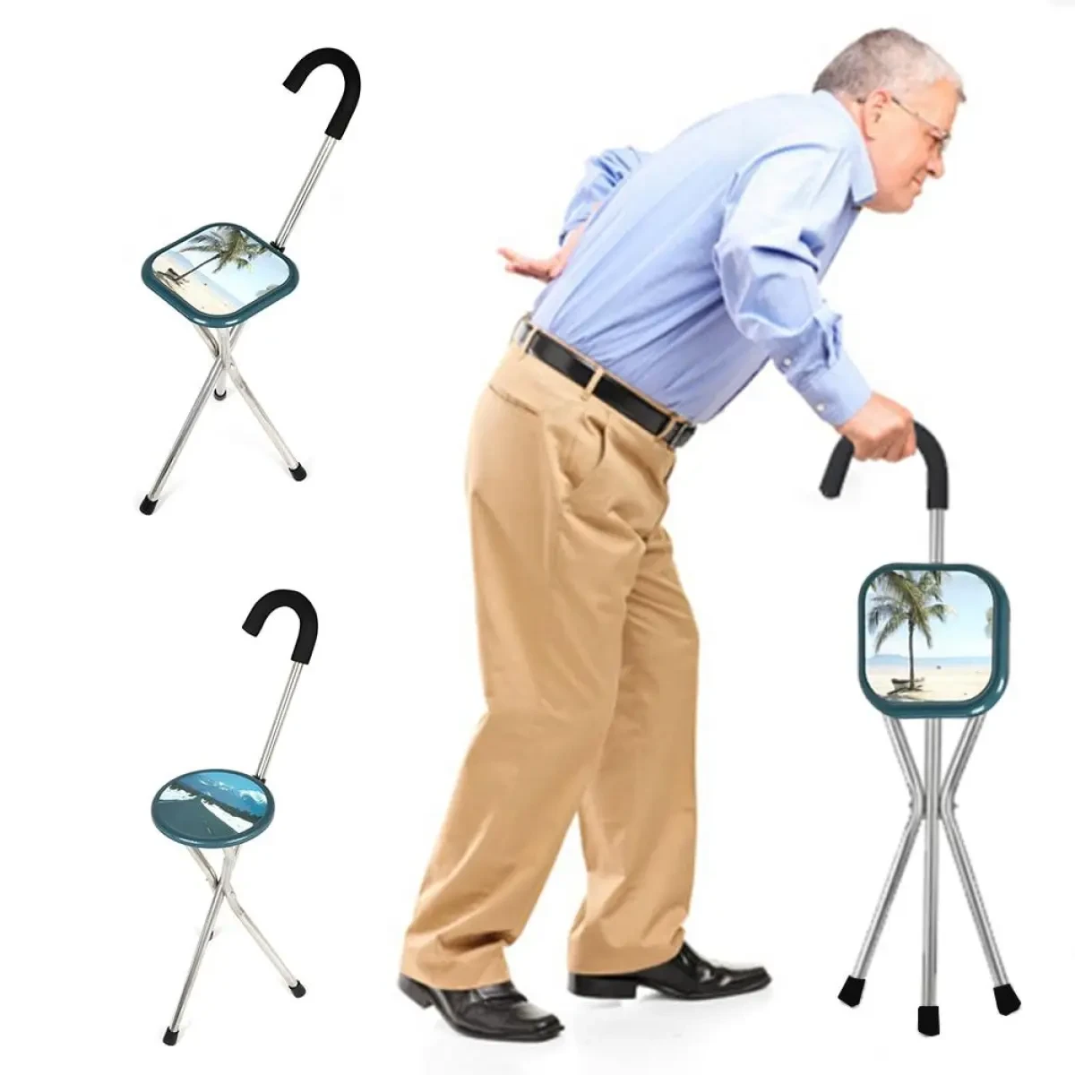 A Walking Chair