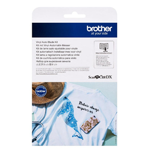 Brother CADXVBKIT1 SCAN CUT VINYL KIT