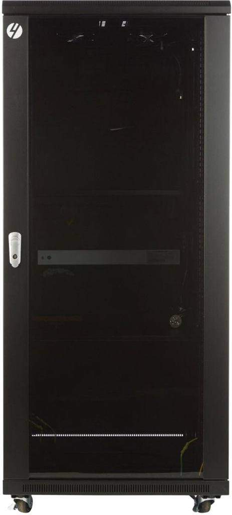 4Cabling 27RU 600mm Wide x 600mm Deep Server Rack (Drop Ship)