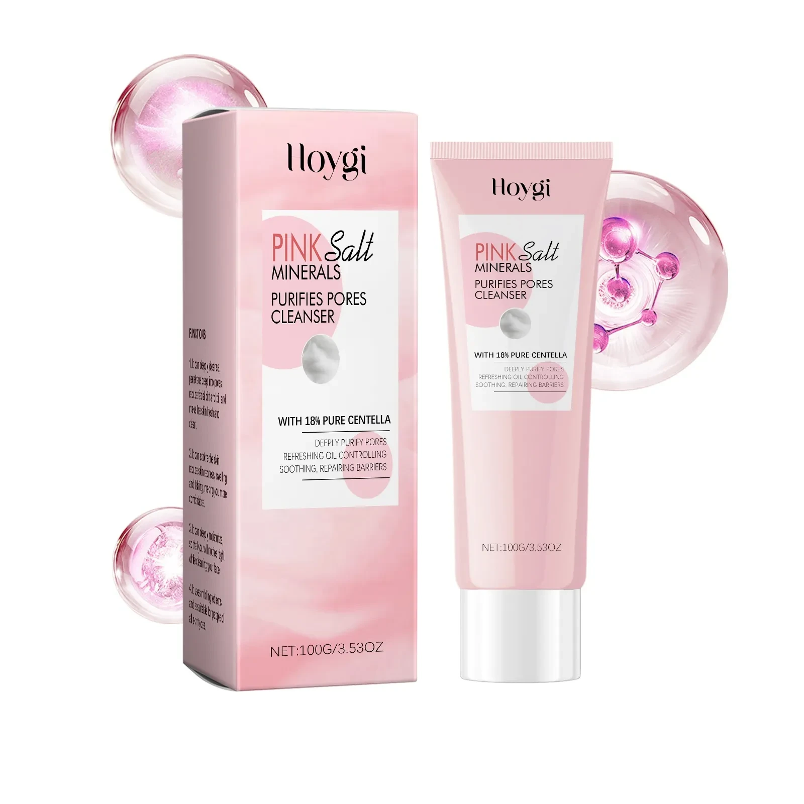 Pore Deep Cleansing Cleanser