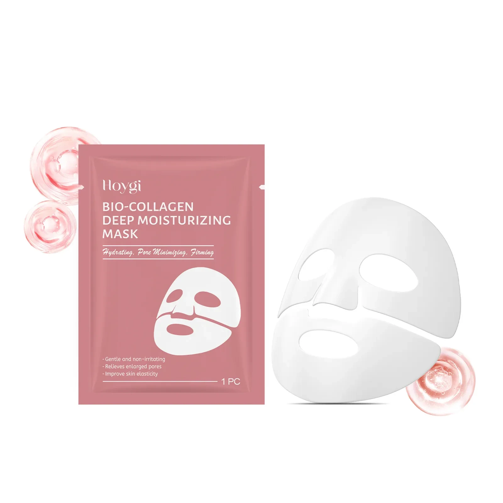 HOYGI Bio Collagen Deep Moisturizing Mask