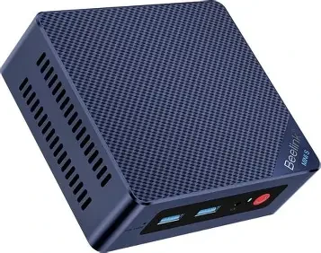 Demo Beelink Mini S12 Pro N100 16GB M.2 500GB SSD Assembled Mini PC