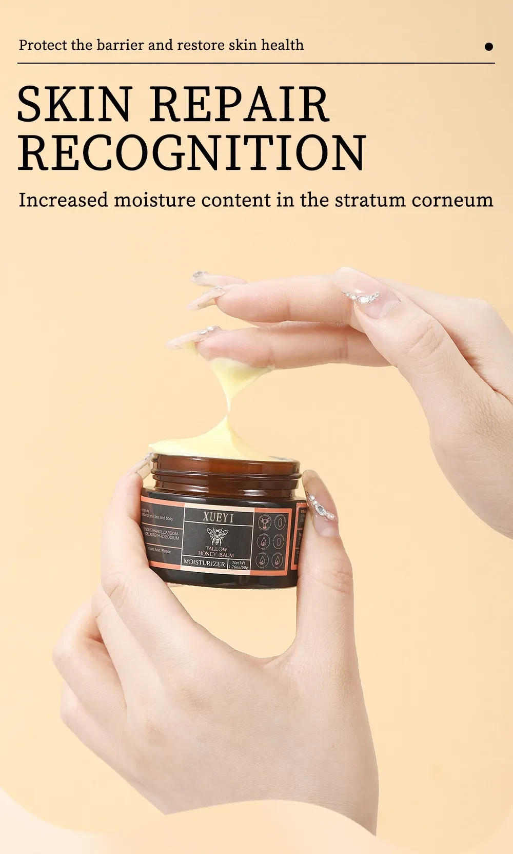 XUEYI Moisturizer