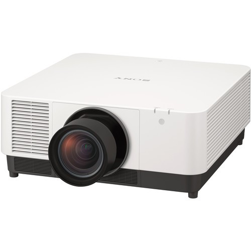 Sony VPLFHZ91LW Laser Installation Projector WUXGA 9000 Lumen White