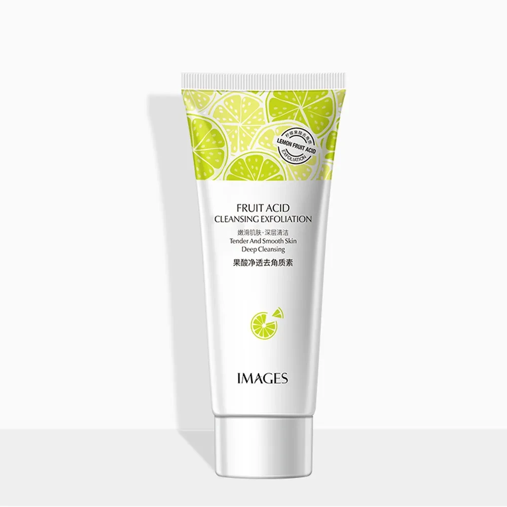 Exfoliator Deep Cleansing Peeling Gentle Oil Control