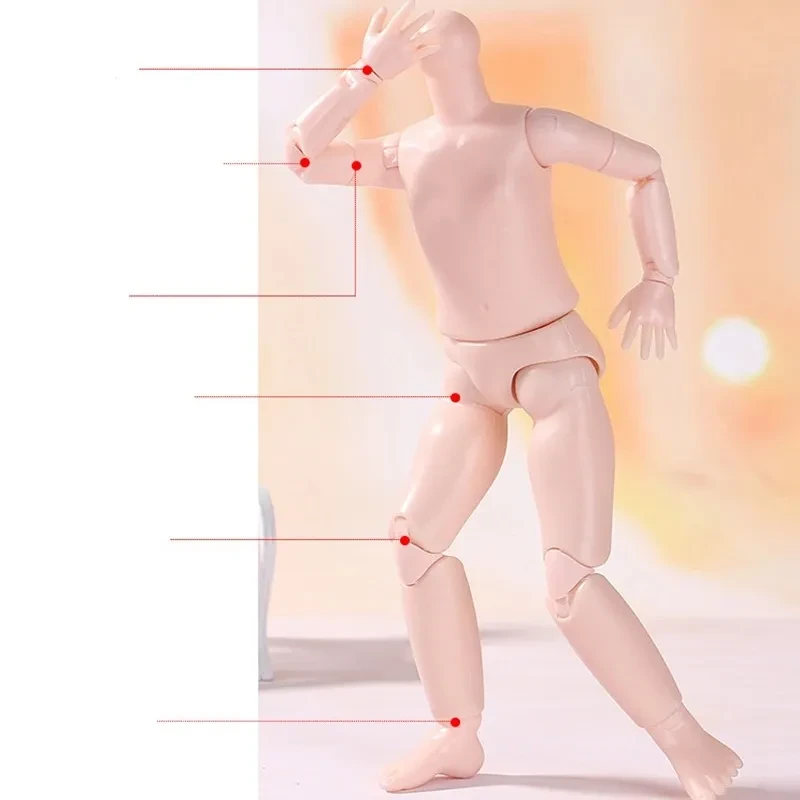 Ball Jointed Doll