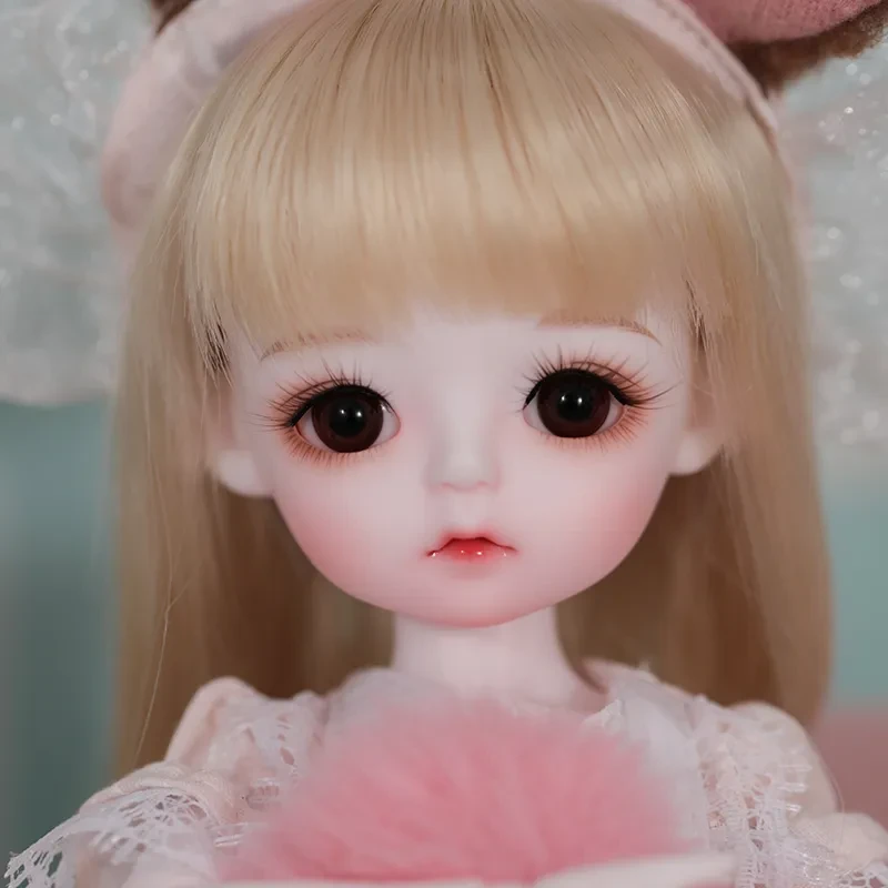 Scale BJD