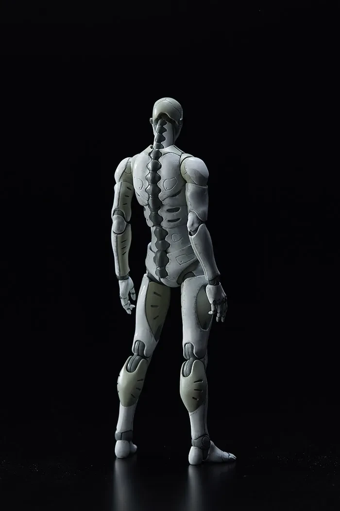 1 12 Scale Male Body