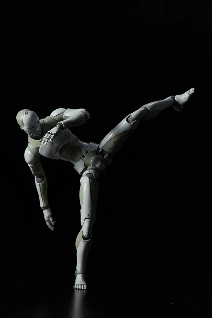1 12 Scale Male Body