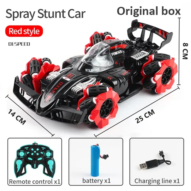 4WD RC Car