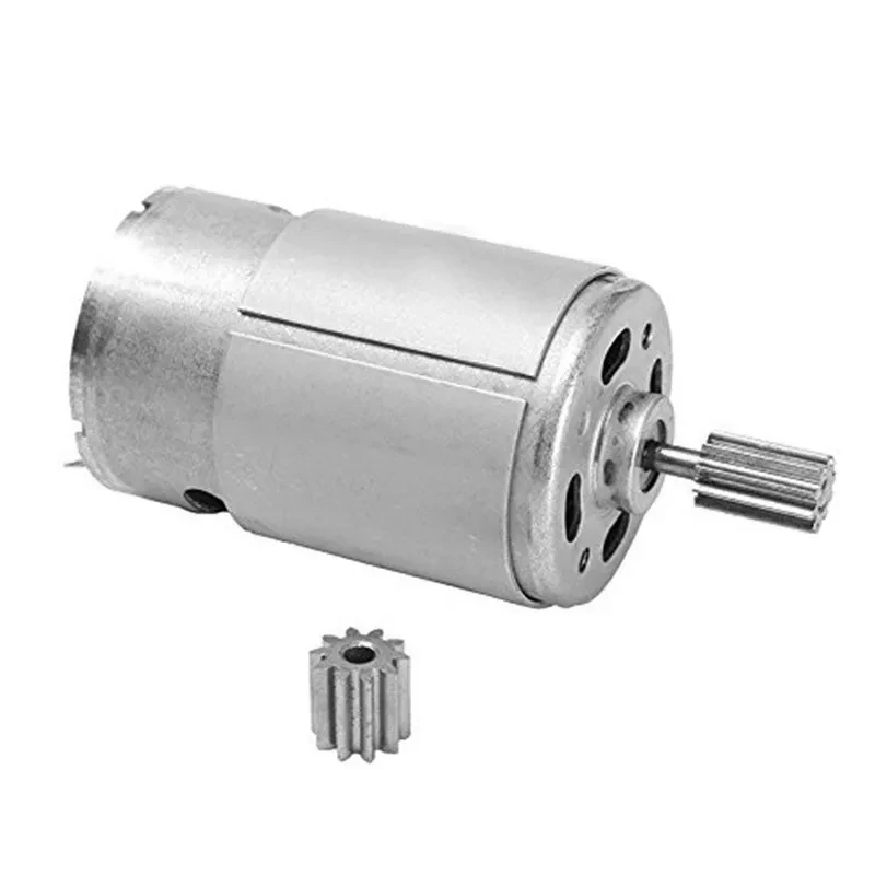 RC Motor Gear Kit Replacement