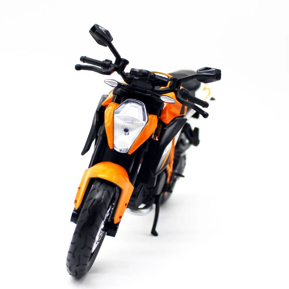 Scale Motorcycle
