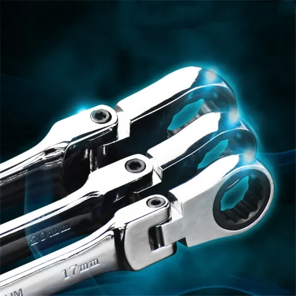 Ratchet Wrench