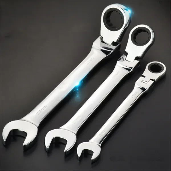 Ratchet Wrench