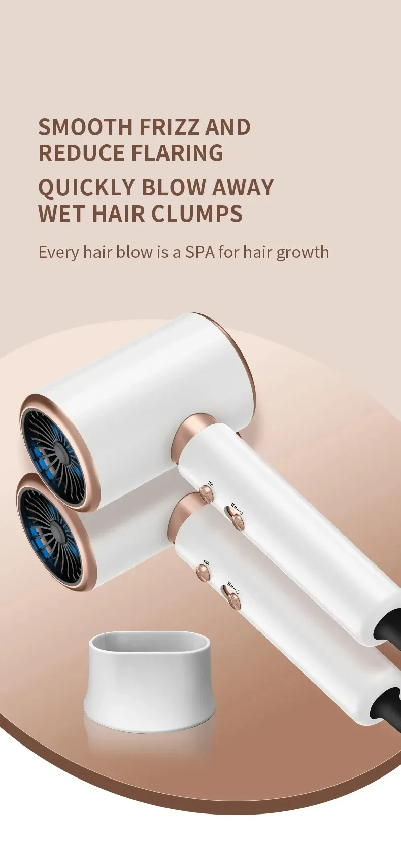 Blow Dryer Brush