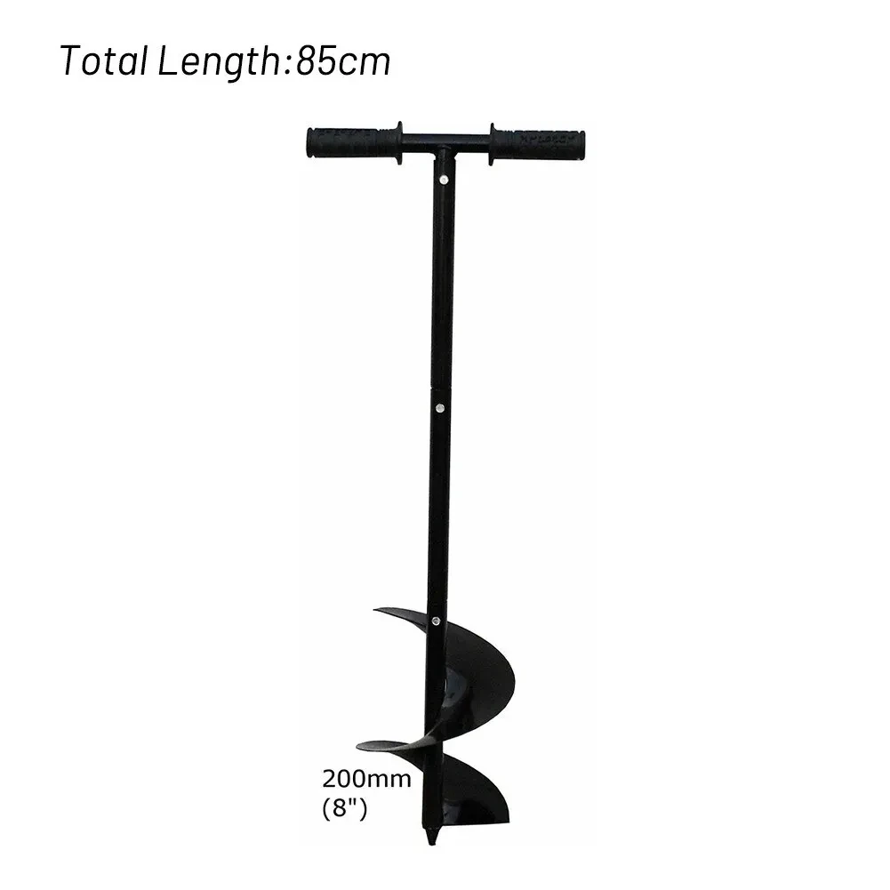 Earth Auger Bit