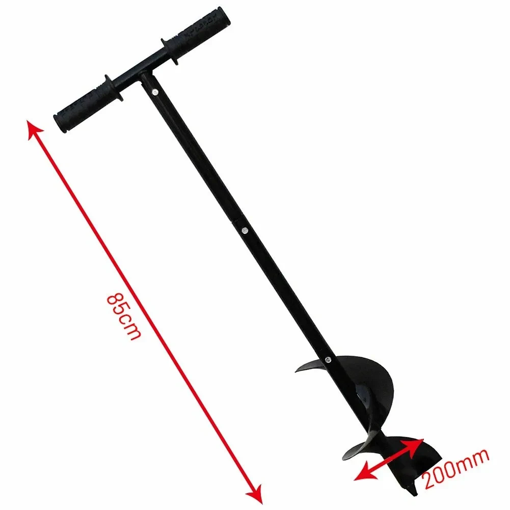 Earth Auger Bit