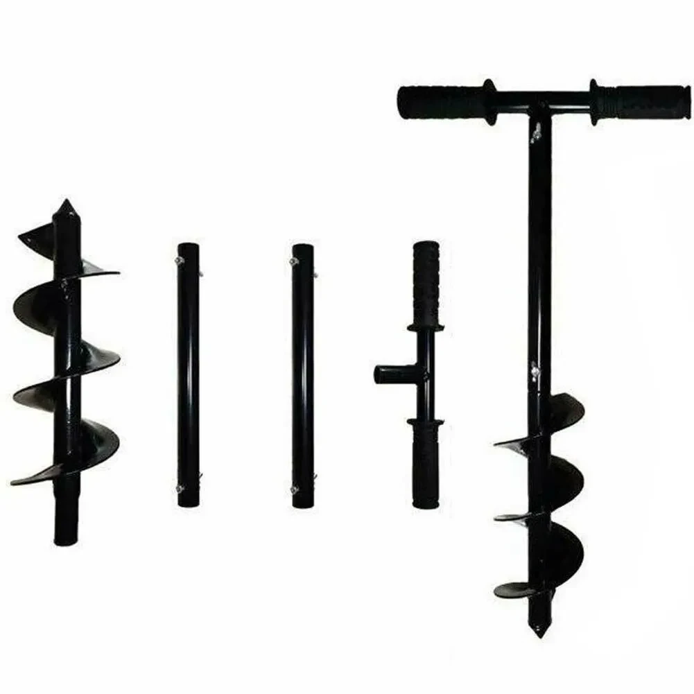 Earth Auger Bit