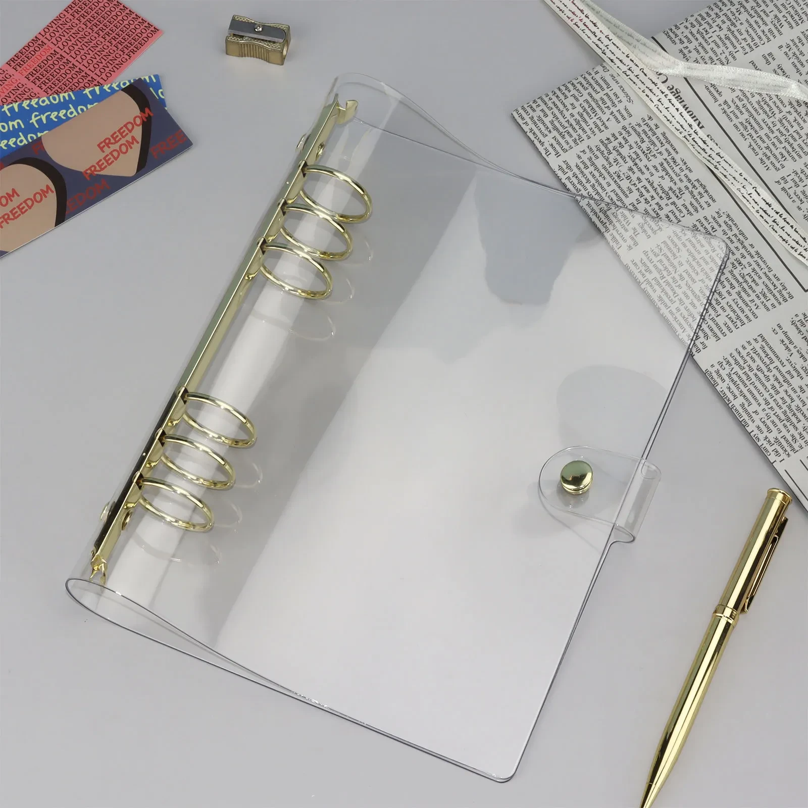 PVC Binder