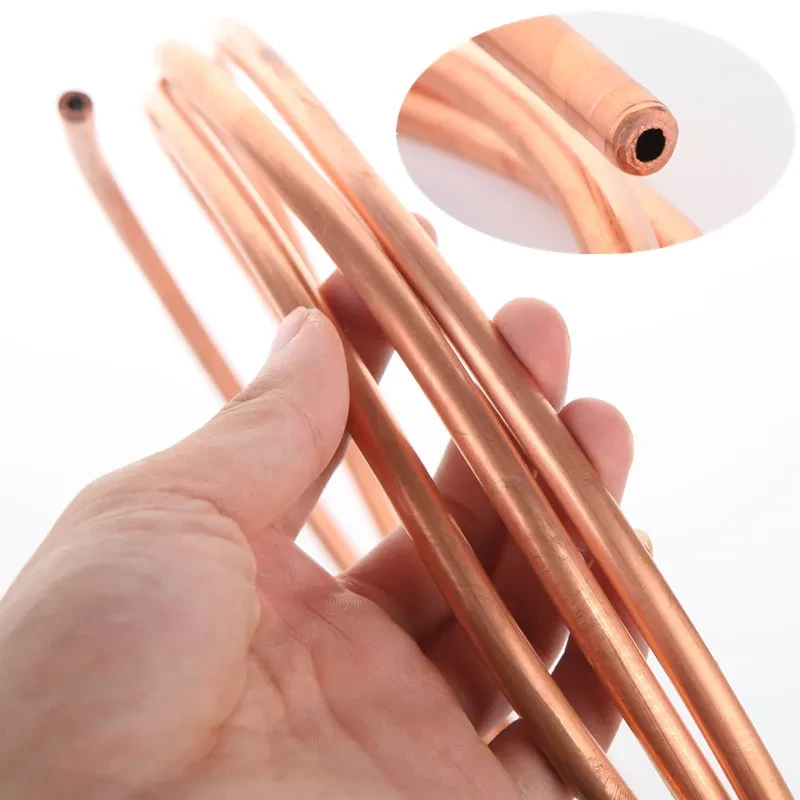 Flexible Copper Pipe