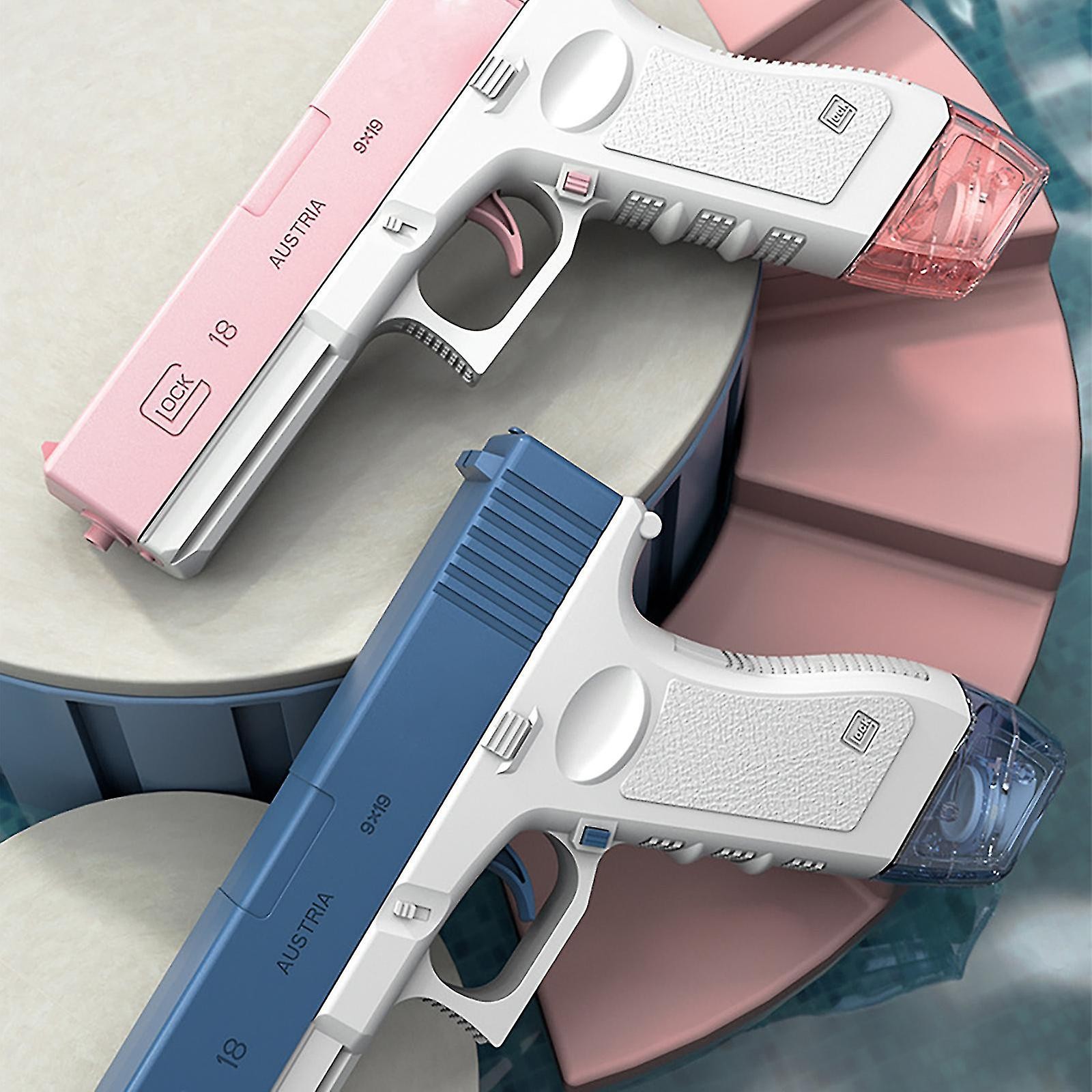 Electric Water Gun or MegaBlaster