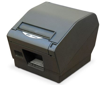 Star TSP847 Thermal Receipt Printer Auto Cutter 110mm USB