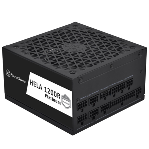 Silverstone HA1200R-PM Platinum Gen5 1200W Modular ATX PSU
