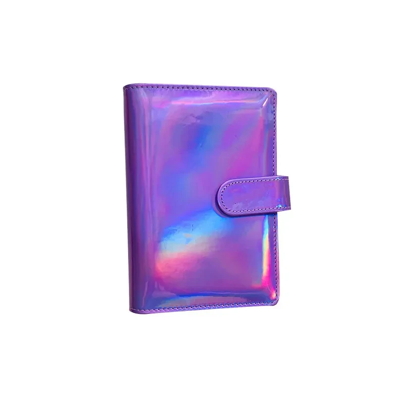 Purple Binder