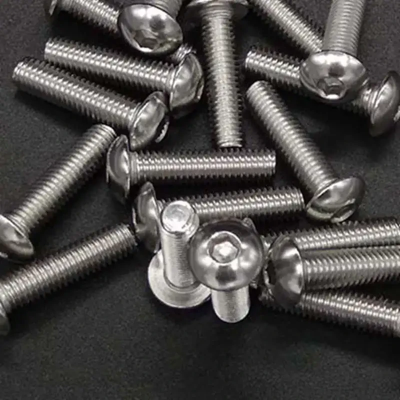 Stainless Steel Bolts