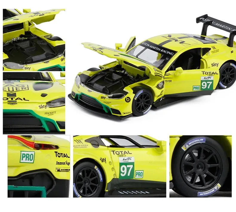 Scale Model Cars