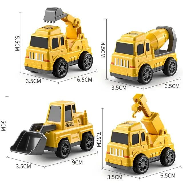 Diecast Trucks