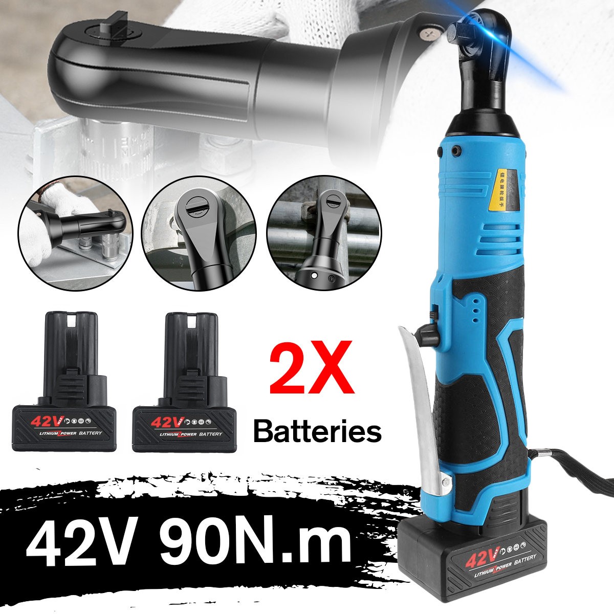Cordless Ratchet