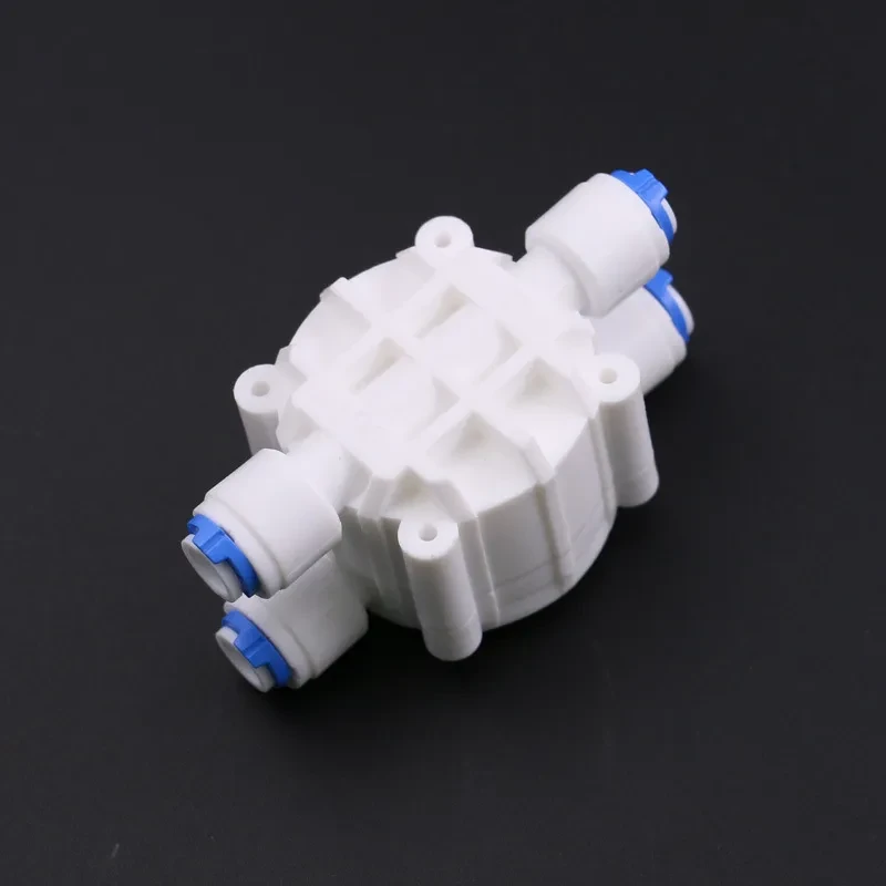 Plastic Water Line Shut Off Valve