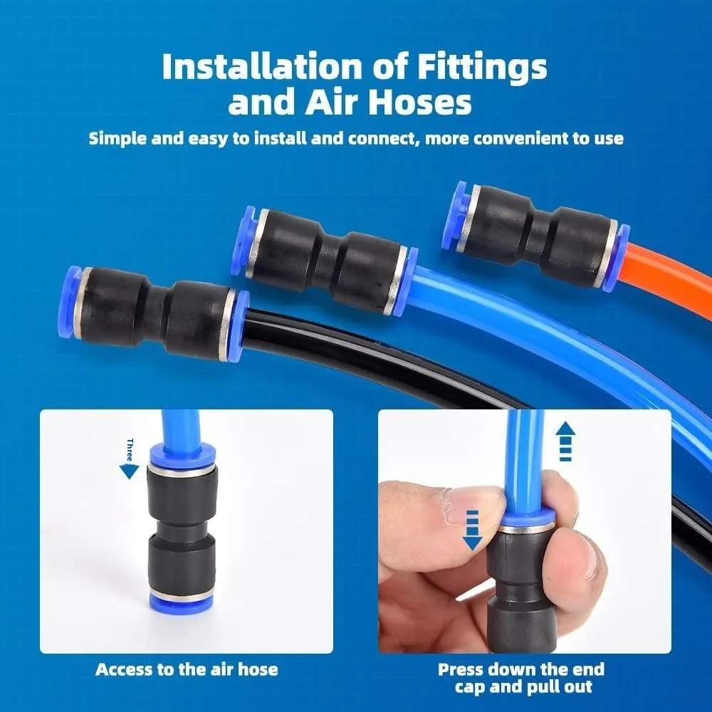 Pneumatic Quick Connect