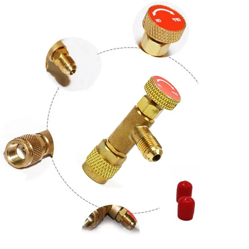 Refrigerant Adapter