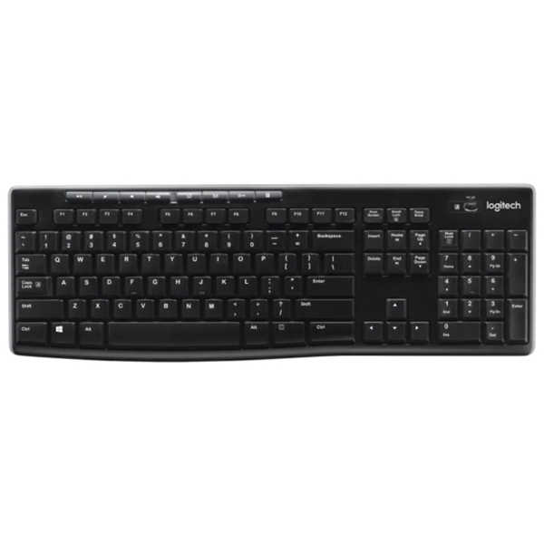 Logitech K270 Unifying Wireless Keyboard