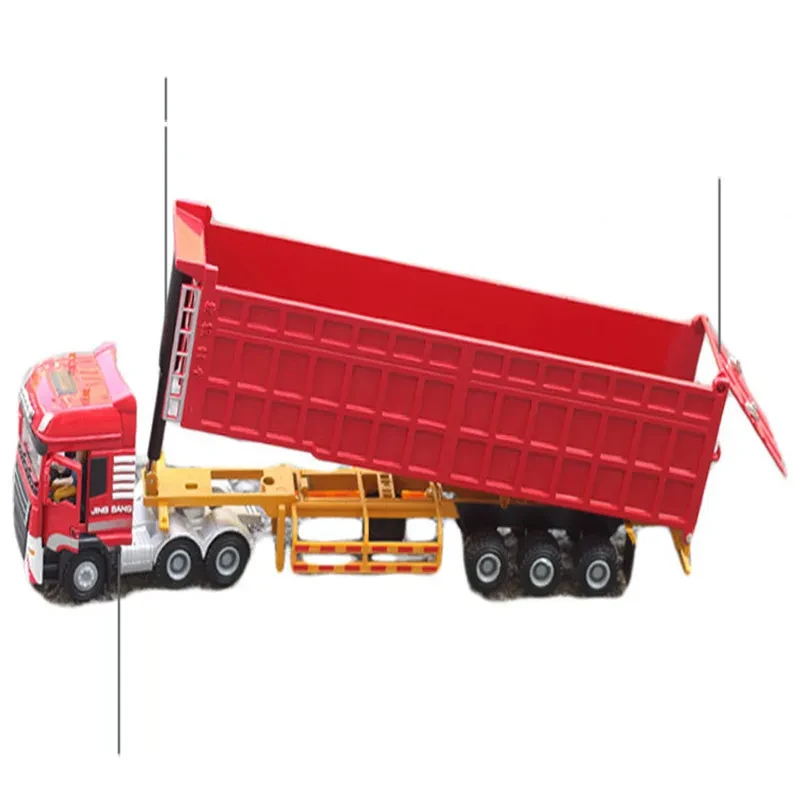 Scale Truck Trailers